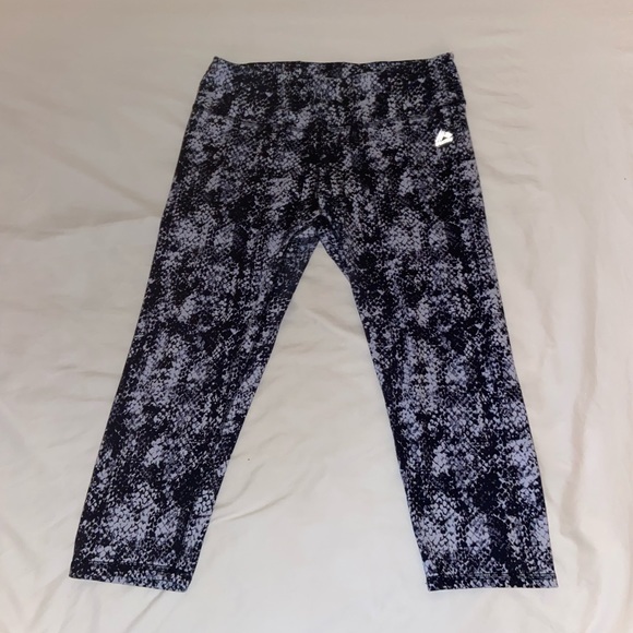 RBX Athletic Crop Pants - Picture 1 of 3